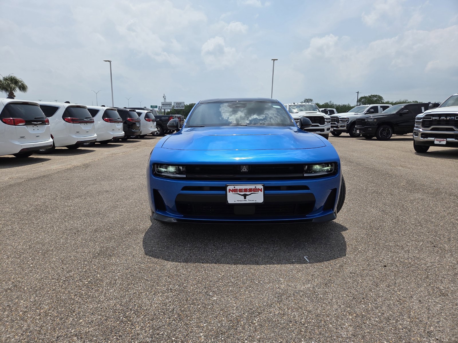 New 2026 Dodge Charger R/T w/ Blacktop Package AWD/4WD image 2