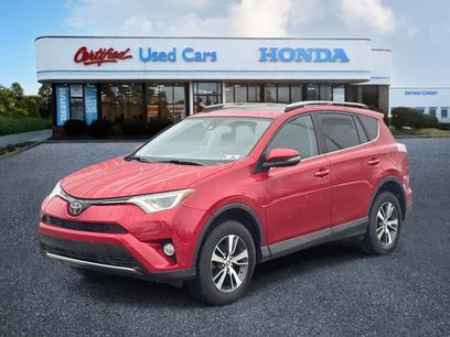 Used 2017 Toyota RAV4 XLE