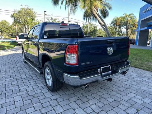 Used 2022 RAM 1500 Big Horn RWD image 34