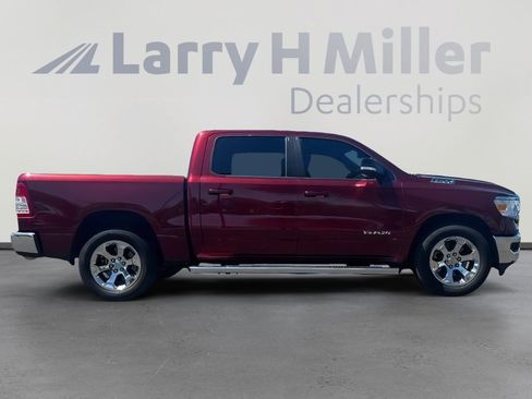 Used 2022 RAM 1500 Big Horn RWD image 7