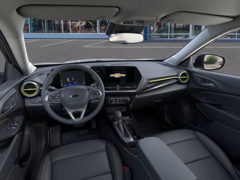 New 2026 Chevrolet Trax ACTIV w/ Driver Confidence Package FWD image 15