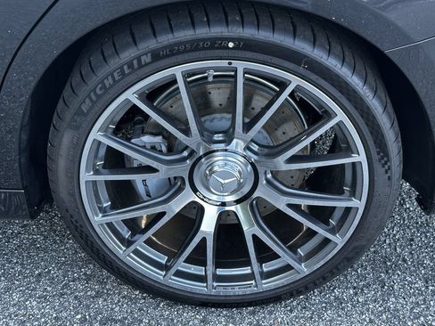 New 2026 Mercedes-Benz E 53 AMG e 4MATIC Wagon image 21