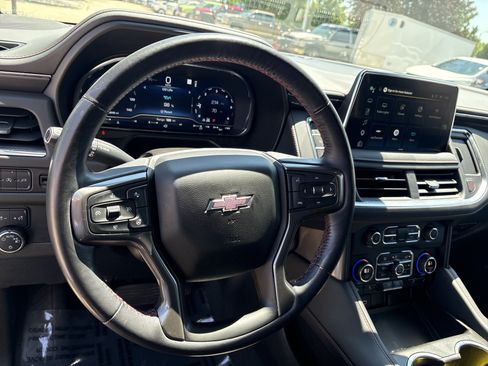 Used 2022 Chevrolet Tahoe RST w/ Luxury Package AWD/4WD image 22