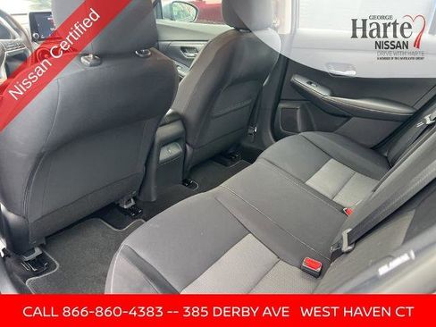 Certified 2020 Nissan Sentra SV image 30