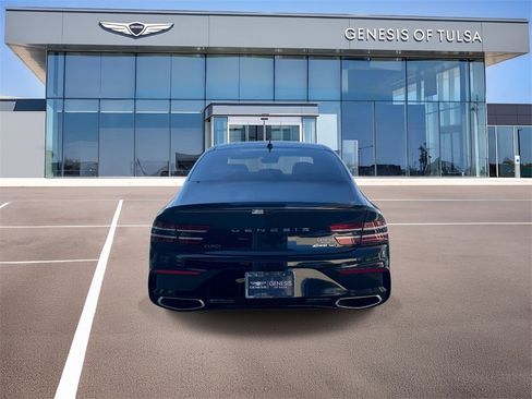New 2026 Genesis G80 3.5T Sport Prestige image 7