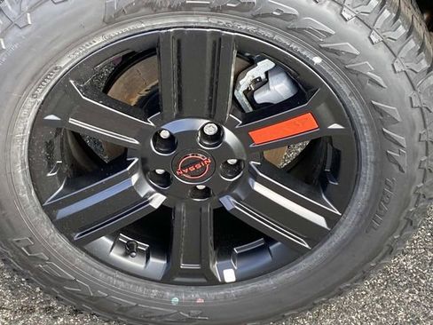 New 2026 Nissan Rogue SV w/ Rock Creek Premium Package AWD/4WD image 6
