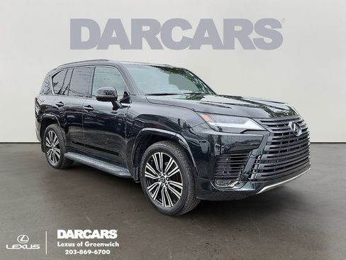 Used 2024 Lexus LX 600 4WD w/ Appearance Package image 1