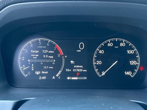 Used 2025 Honda Ridgeline Sport image 33