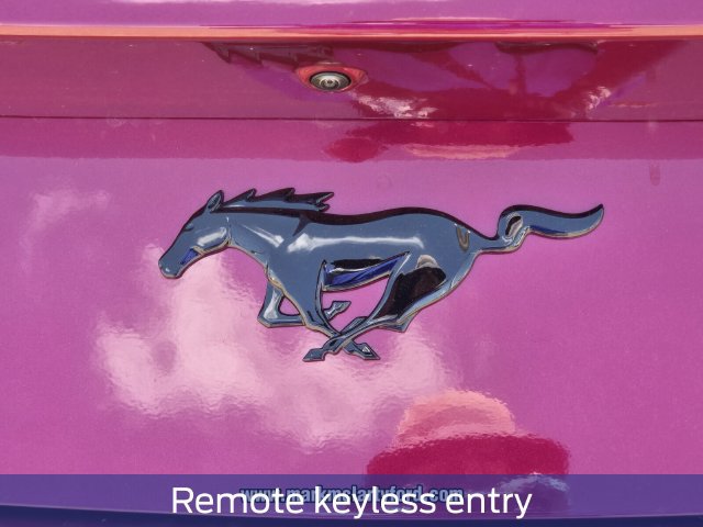 New 2026 Ford Mustang Premium RWD image 13
