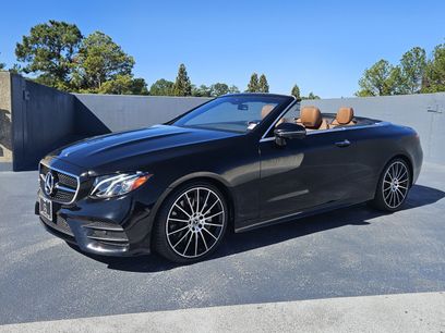 Used 2020 Mercedes-Benz E 450 Cabriolet