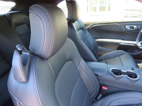 Used 2025 Ford Mustang GT Premium w/ Mustang Nite Pony Package RWD image 33