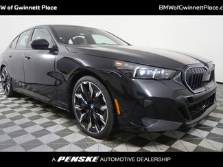 New 2026 BMW 540i xDrive 540i xDrive w/ Executive Package video 1
