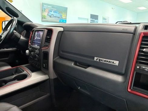 Used 2018 RAM 1500 Rebel w/ Luxury Group AWD/4WD image 28
