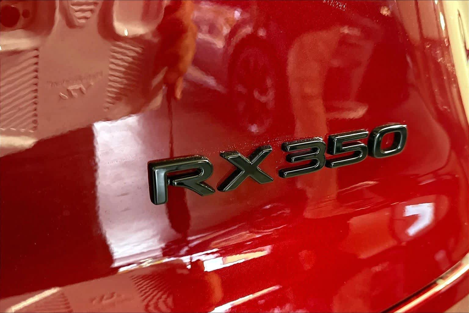 New 2026 Lexus RX 350 Premium w/ Convenience Package FWD image 15