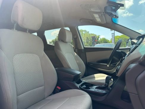 Used 2018 Hyundai Santa Fe Sport w/ 2.4L Value Package 02 AWD/4WD image 12