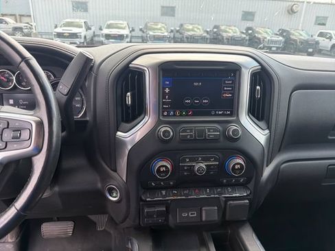 Used 2020 Chevrolet Silverado 3500 LTZ w/ LTZ Plus Package AWD/4WD image 21