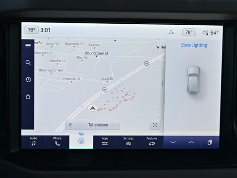 Used 2022 Ford Bronco Wildtrak image 16