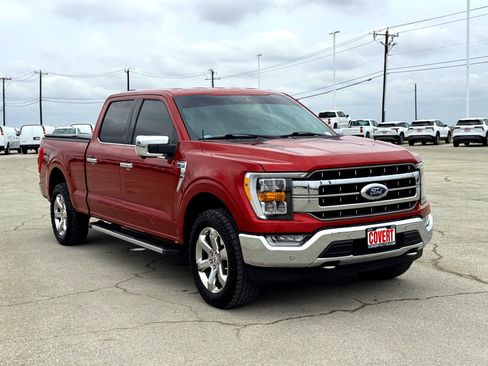Used 2021 Ford F150 Lariat image 4