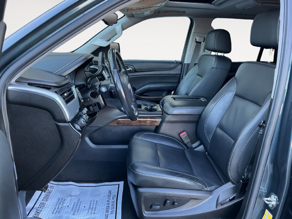 Used 2019 Chevrolet Tahoe LT AWD/4WD image 16