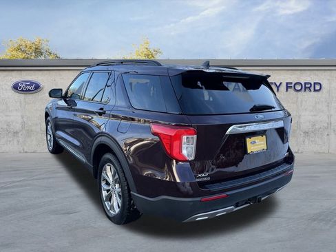 Certified 2023 Ford Explorer XLT w/ Equipment Group 202A image 5