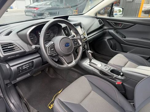 Used 2019 Subaru Crosstrek 2.0i Premium w/ Eyesight System AWD/4WD image 5