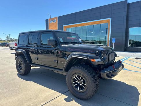New 2026 Jeep Wrangler Unlimited Rubicon image 1