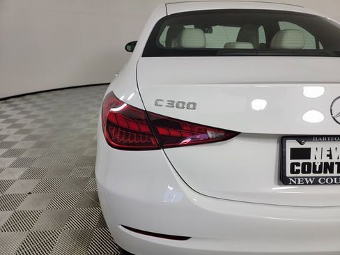 Certified 2023 Mercedes-Benz C 300 4MATIC Sedan image 8