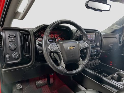 Used 2017 Chevrolet Silverado 2500 LTZ w/ Duramax Plus Package image 10