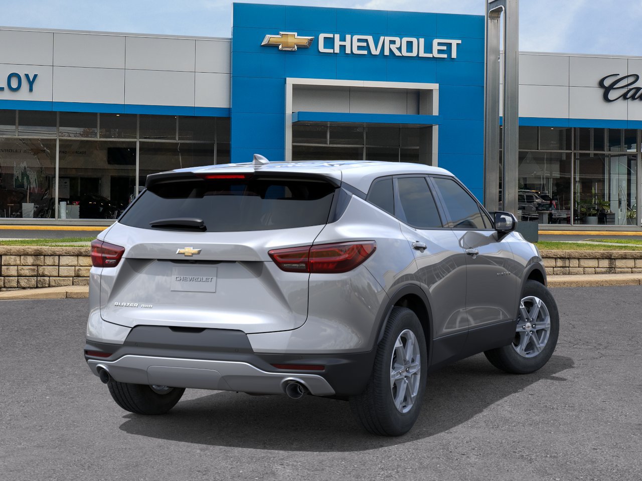 New 2026 Chevrolet Blazer LT w/ LPO, Floor Liner Package AWD/4WD image 29