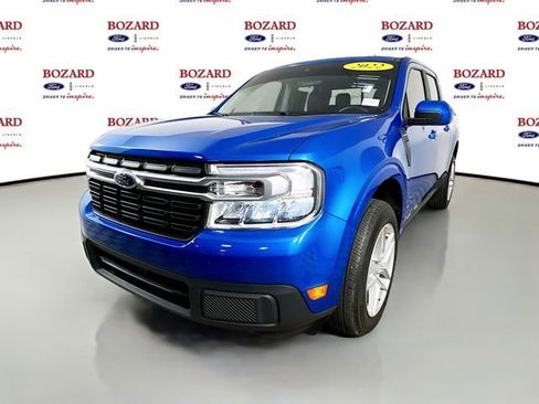 Used 2022 Ford Maverick Lariat image 4