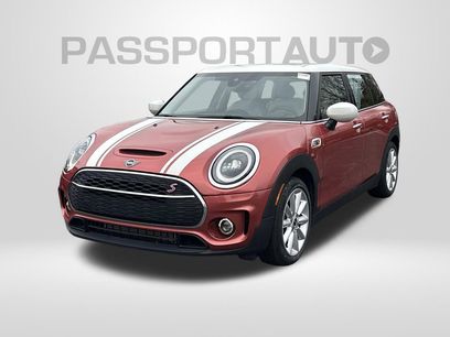 Used 2023 MINI Cooper Clubman S w/ Signature Upholstery Package