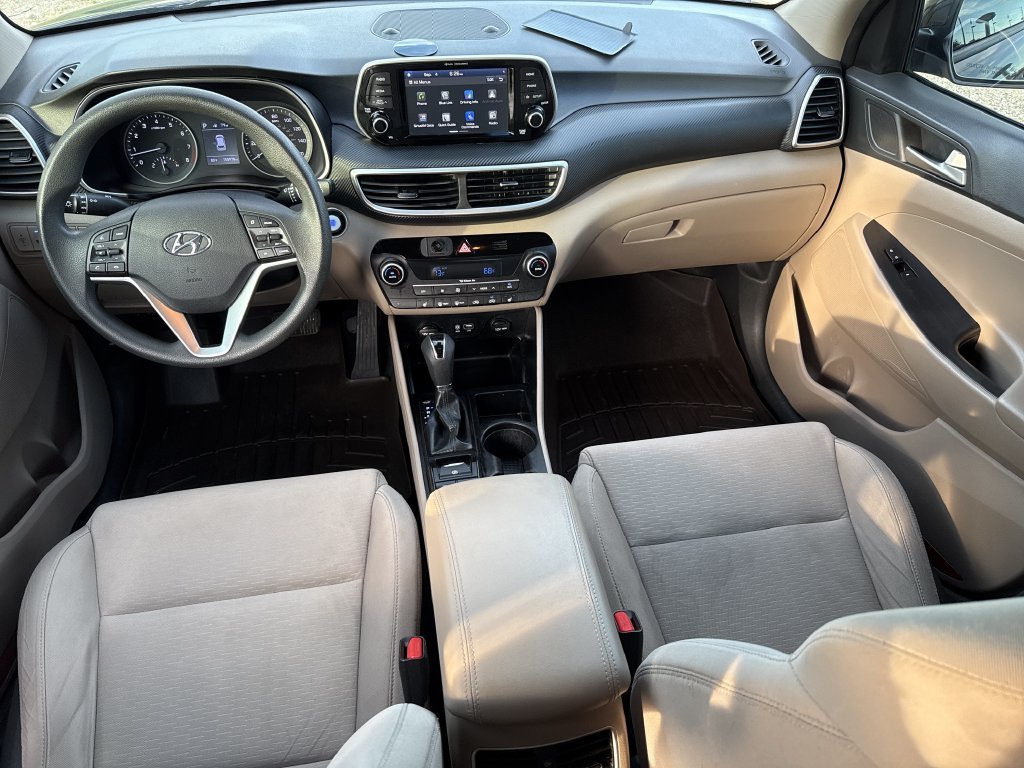 Used 2019 Hyundai Tucson SEL FWD image 25