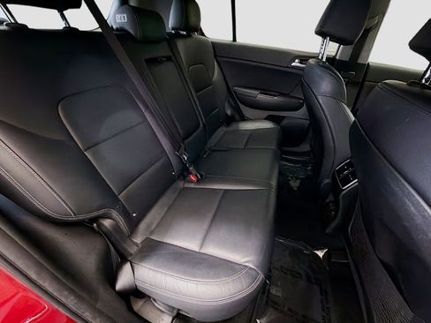 Used 2017 Kia Sportage EX w/ EX Premium Package image 14