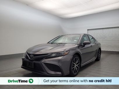 Used 2022 Toyota Camry SE