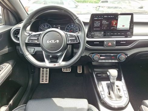 Certified 2023 Kia Forte GT-Line w/ GT-Line Premium Package FWD image 11