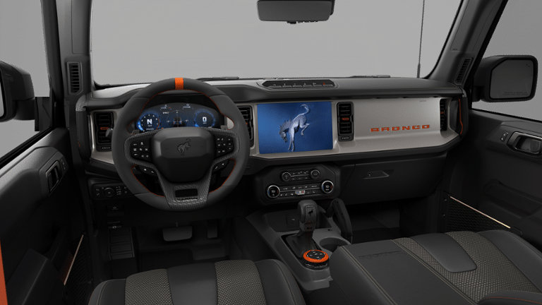 New 2026 Ford Bronco Raptor AWD/4WD image 24