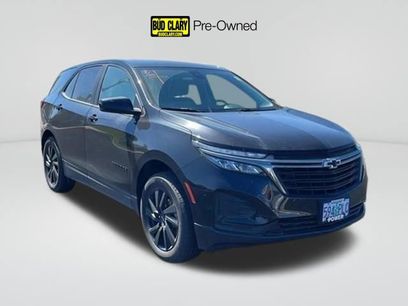 Used 2023 Chevrolet Equinox LS w/ LS Convenience Package