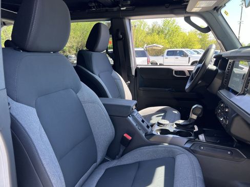 New 2026 Ford Bronco Big Bend AWD/4WD image 26