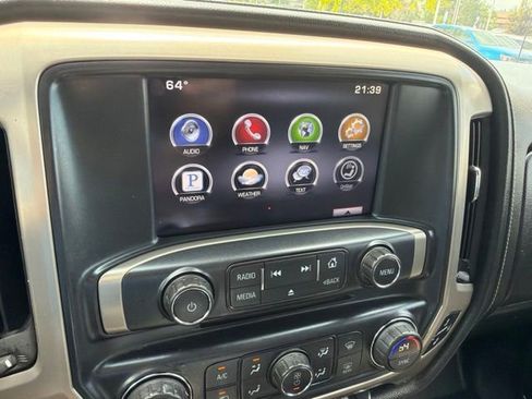 Used 2015 GMC Sierra 3500 Denali w/ Duramax Plus Package AWD/4WD image 26