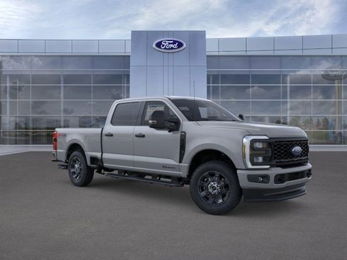 New 2025 Ford F250 XL w/ STX Appearance Package image 1