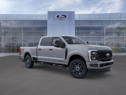 New 2025 Ford F250 XL w/ STX Appearance Package
