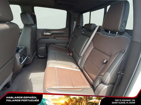 New 2026 GMC Sierra 1500 Denali w/ Denali Reserve Package AWD/4WD image 26