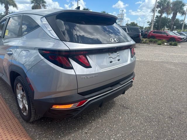 Used 2022 Hyundai Tucson SE FWD image 20