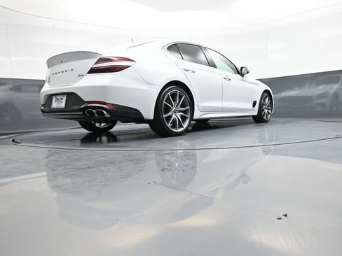 Used 2023 Genesis G70 2.0T AWD/4WD image 29
