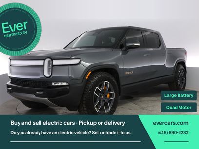 Used 2023 Rivian R1T Adventure