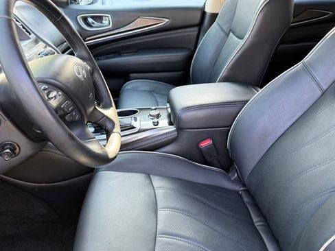 Used 2018 INFINITI QX60 AWD w/ Premium Plus Package image 8