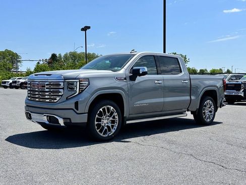New 2026 GMC Sierra 1500 Denali w/ Denali Reserve Package AWD/4WD image 2