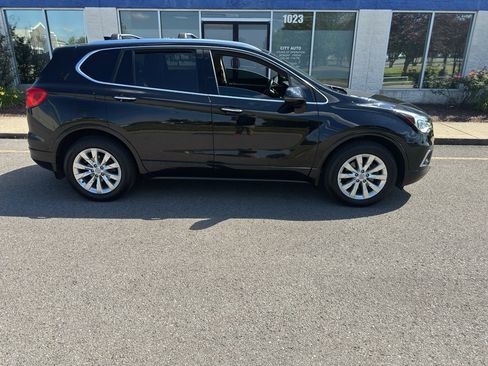 Used 2017 Buick Envision Essence w/ LPO, Hit The Road Package FWD image 4