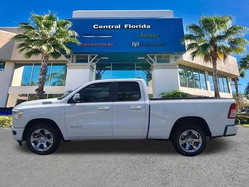 Certified 2024 RAM 1500 Big Horn RWD image 8