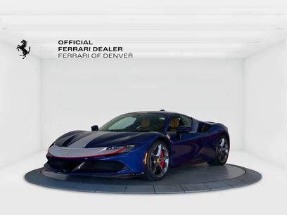 Used 2022 Ferrari SF90 Stradale
